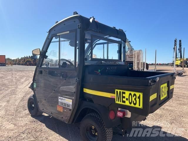Cushman 800E Muut koneet
