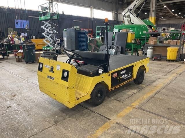 Cushman Titan Moottorit