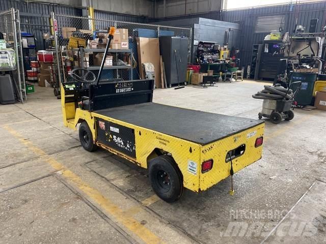 Cushman Titan Moottorit