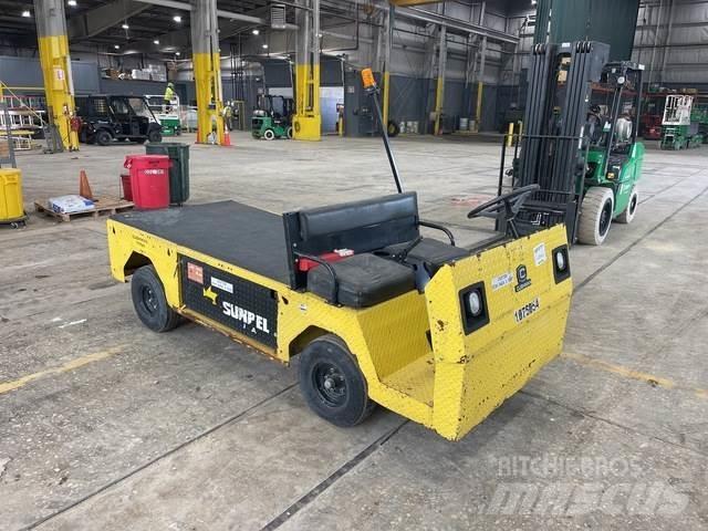 Cushman Titan Moottorit