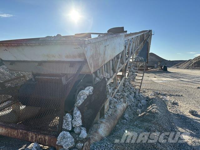  Custom Build Kuljettimet