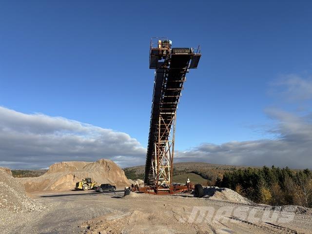  Custom Build Kuljettimet