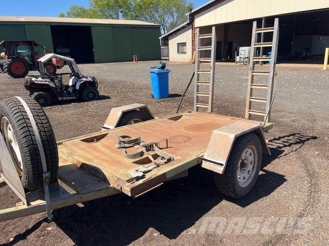 Custom Built Autonkuljetusperävaunut