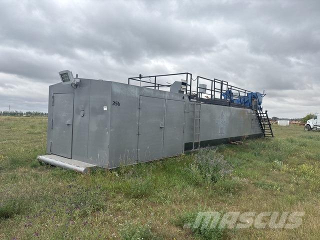  Custom Built Muu porauskalusto