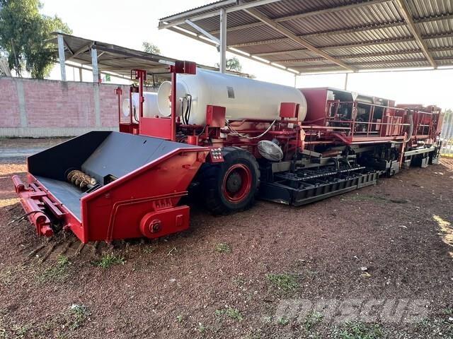  Cutler R2600 Asfalttikoneiden varusteet