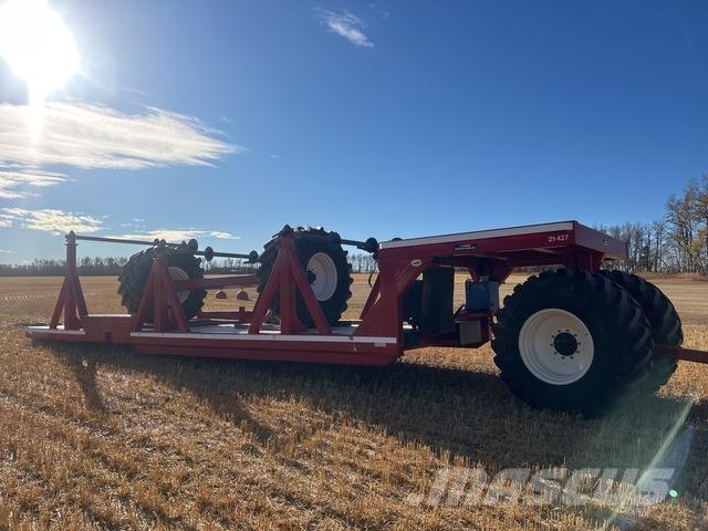  CW Mowat FLC Muut perävaunut