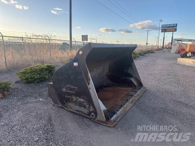 CWS Industries Muut