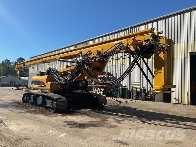  CZM EK250 Raskaat porat