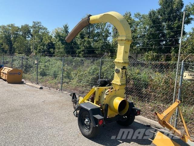  D&S TLV 31HP Puhaltimet