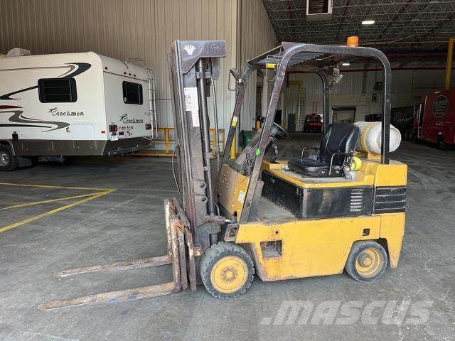 Daewoo GC30S-2 Muut koneet
