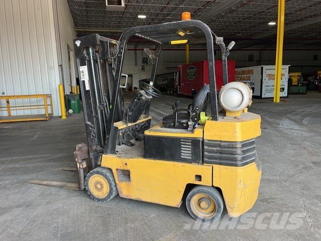 Daewoo GC30S-2 Muut koneet