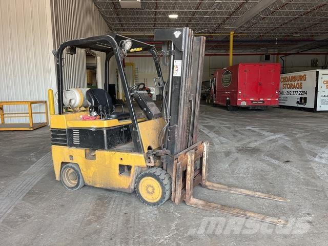Daewoo GC30S-2 Muut koneet