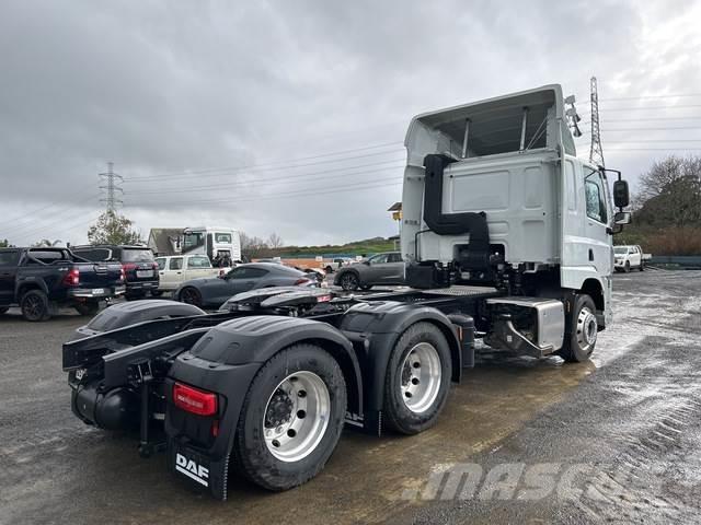 DAF CF 450 Vetopöytäautot