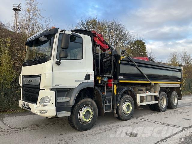 DAF CF450 Nosturiautot