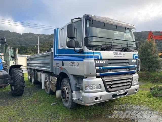 DAF CF85 Sora- ja kippiautot