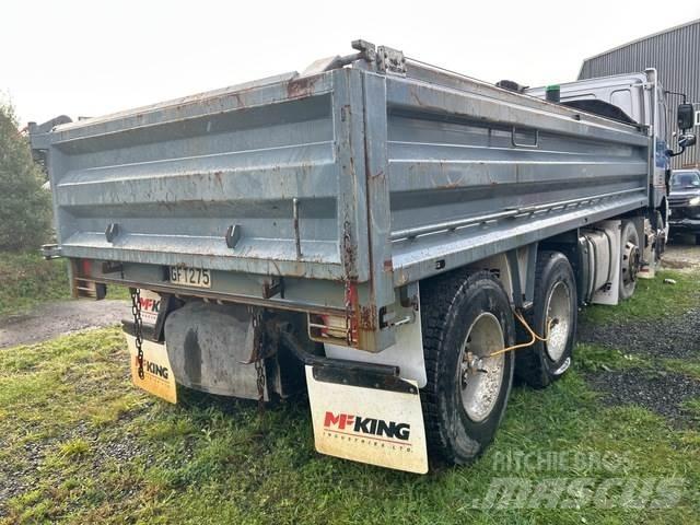 DAF CF85 Sora- ja kippiautot