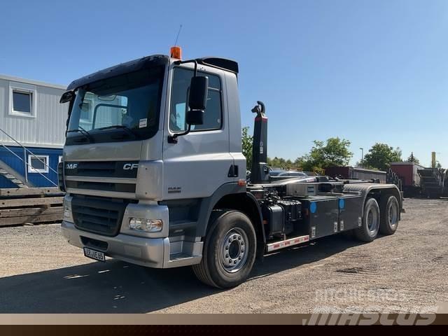 DAF CF85.340 Muut koneet