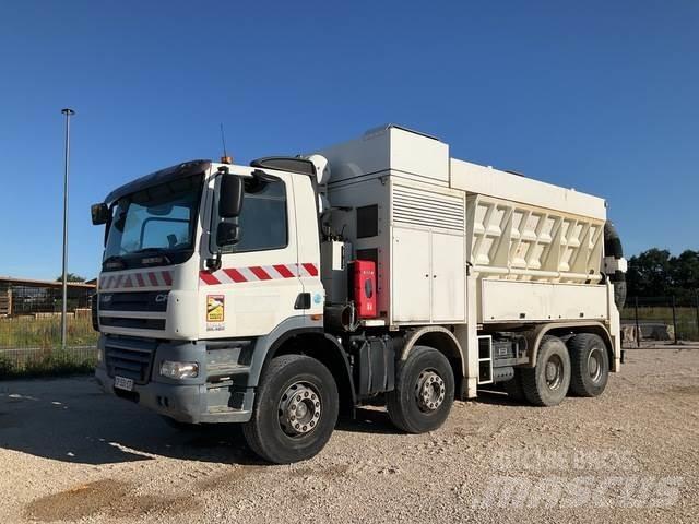 DAF CF85.460 Telakaivukoneet