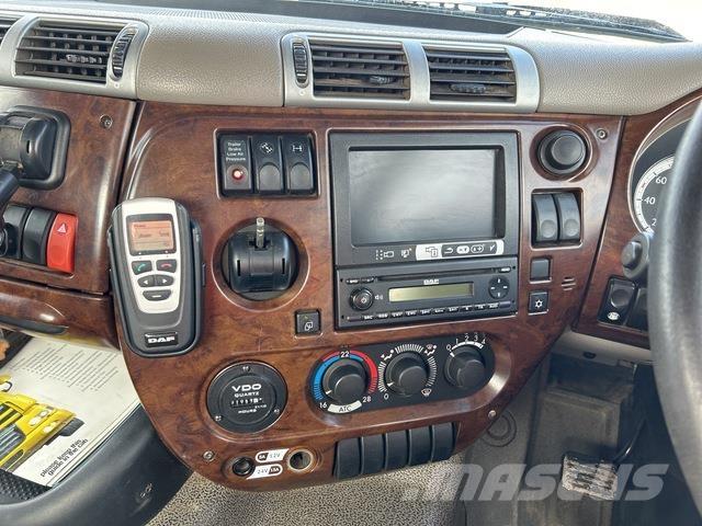 DAF CF85.460 Paine-/imuautot