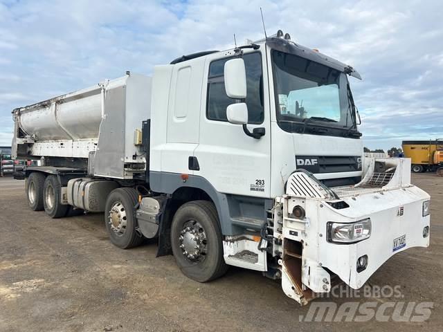 DAF FAD CF85 Betonikuorma-autot