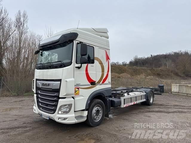 DAF XF450 Muut koneet