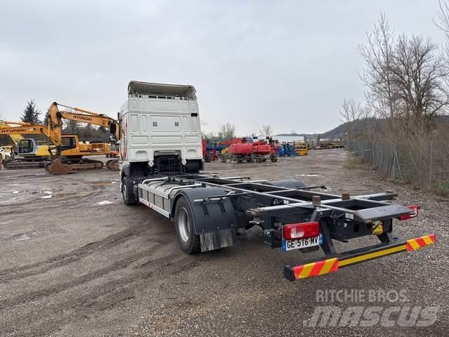 DAF XF450 Muut koneet