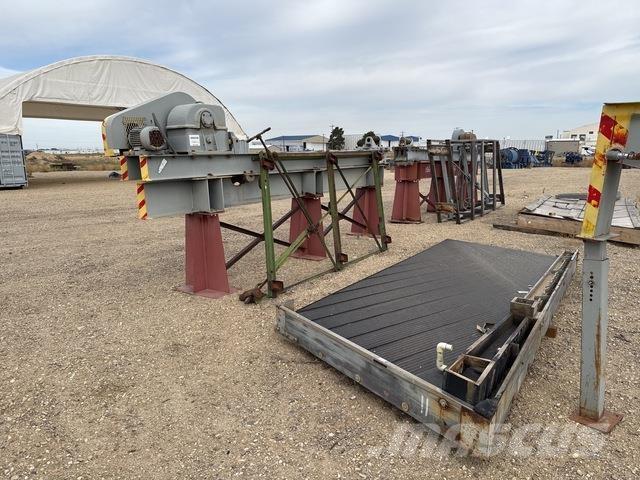 Deister  Muut maanalaiset louhintalaitteet