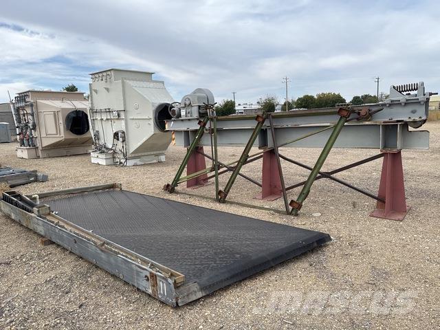 Deister  Muut maanalaiset louhintalaitteet