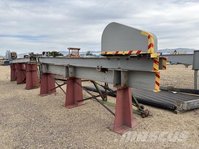 Deister  Muut maanalaiset louhintalaitteet