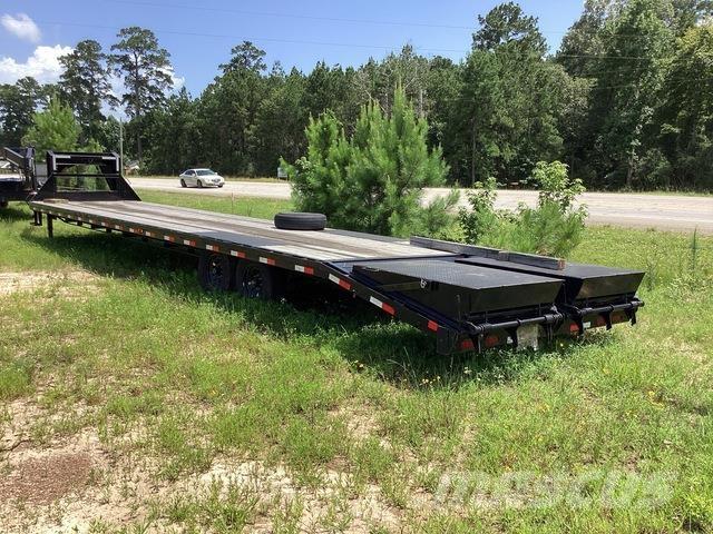  Delco Autonkuljetusperävaunut