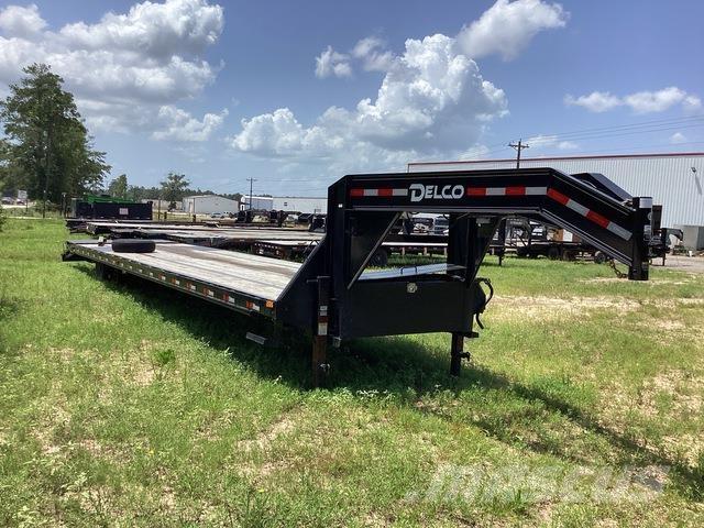  Delco Autonkuljetusperävaunut