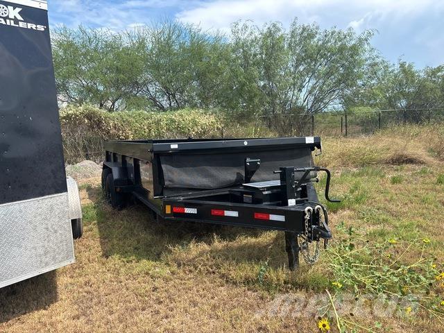  Delco Maansiirtoperävaunut