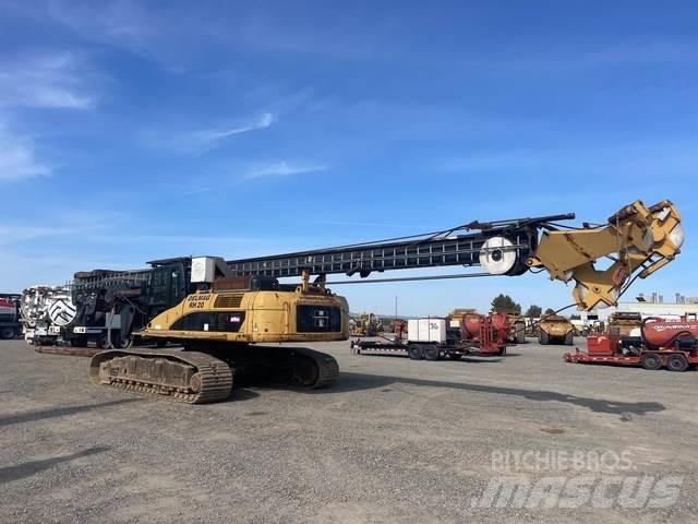 Delmag RH20 Raskaat porat