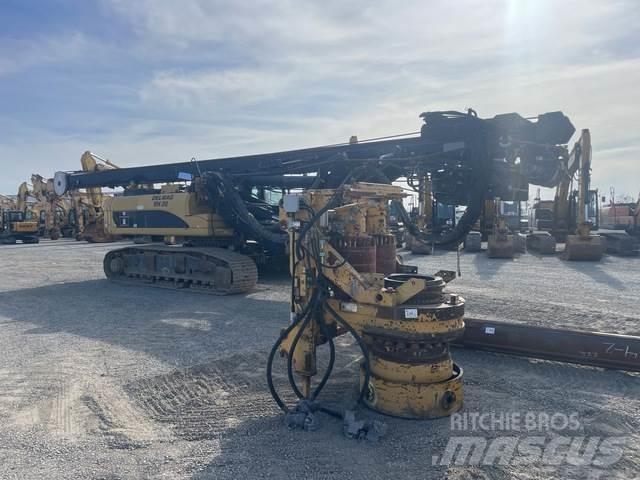 Delmag RH20 Raskaat porat