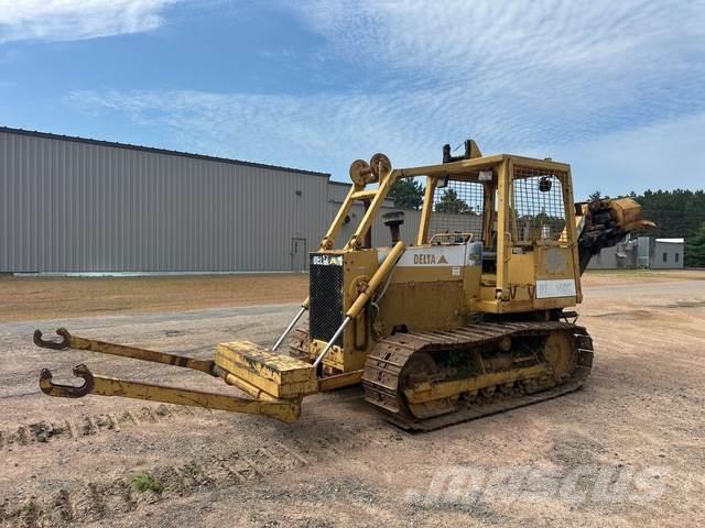 Delta DT150C Muut koneet