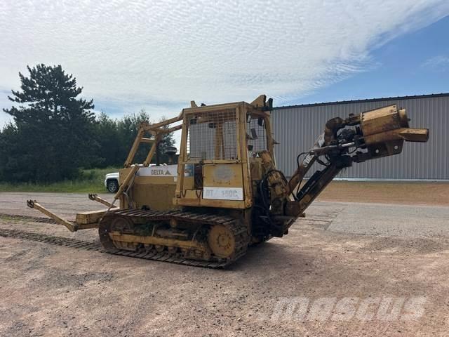 Delta DT150C Muut koneet