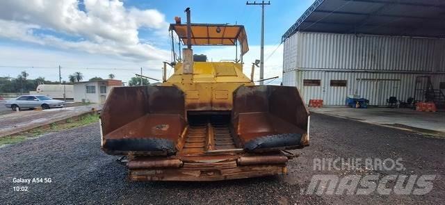 Demag DF140 Asfalttikoneet