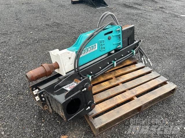 Demco DMB21 Iskuvasarat