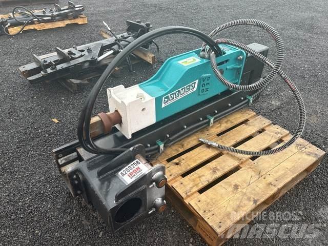 Demco DMB21 Iskuvasarat
