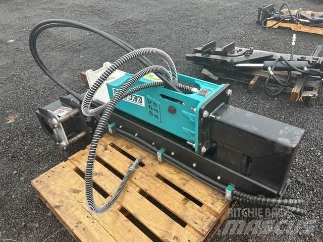 Demco DMB21 Iskuvasarat