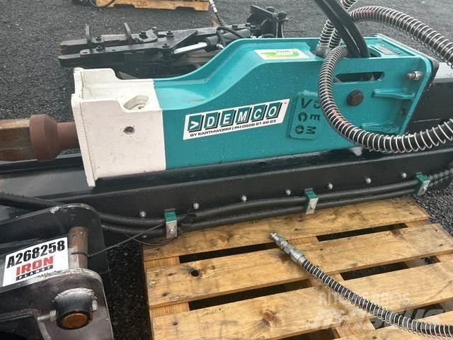 Demco DMB21 Iskuvasarat