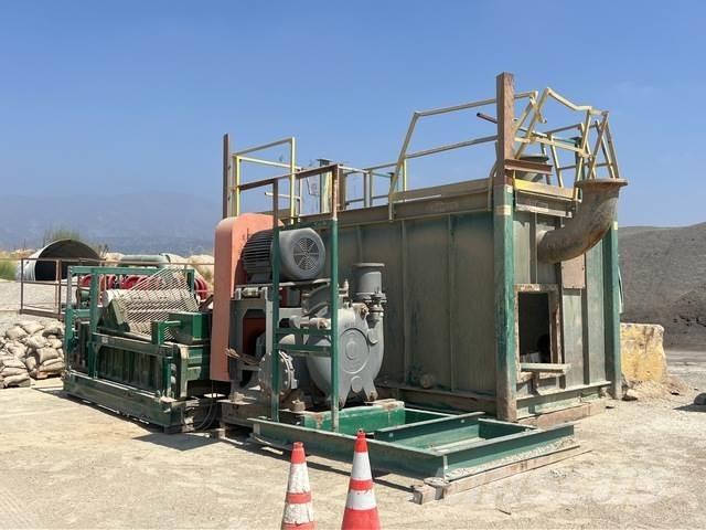 Derrick  Muut koneet