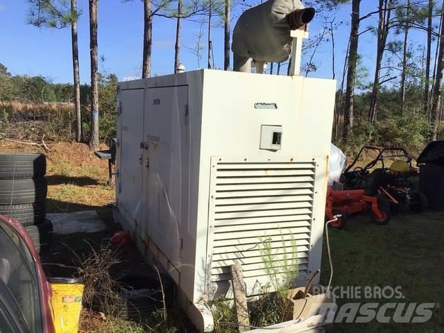 Detroit Diesel Dieselgeneraattorit