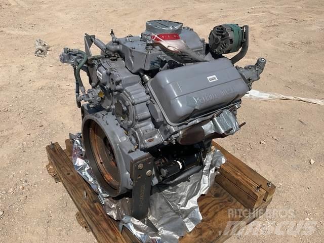 Detroit Diesel Moottorit