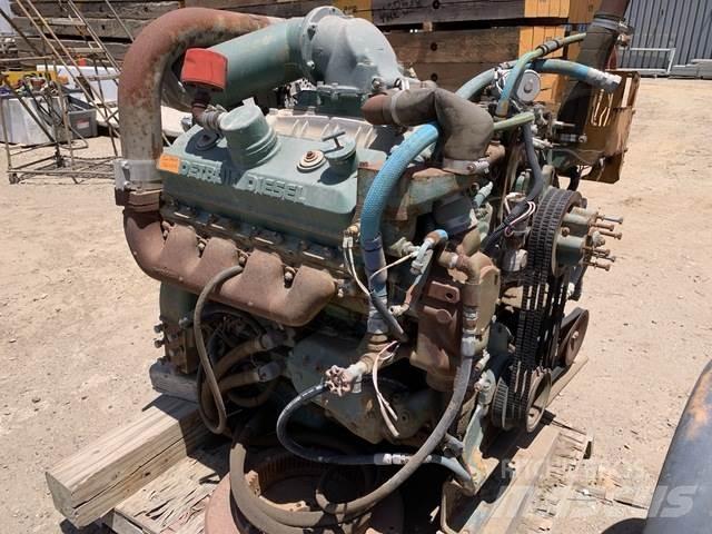 Detroit Diesel Moottorit