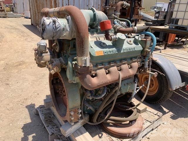 Detroit Diesel Moottorit