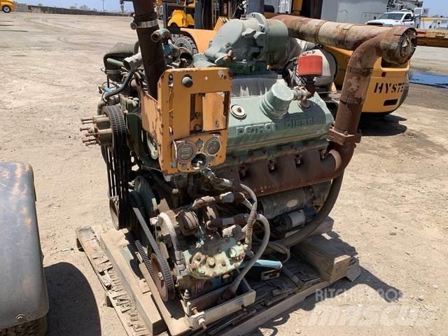 Detroit Diesel Moottorit