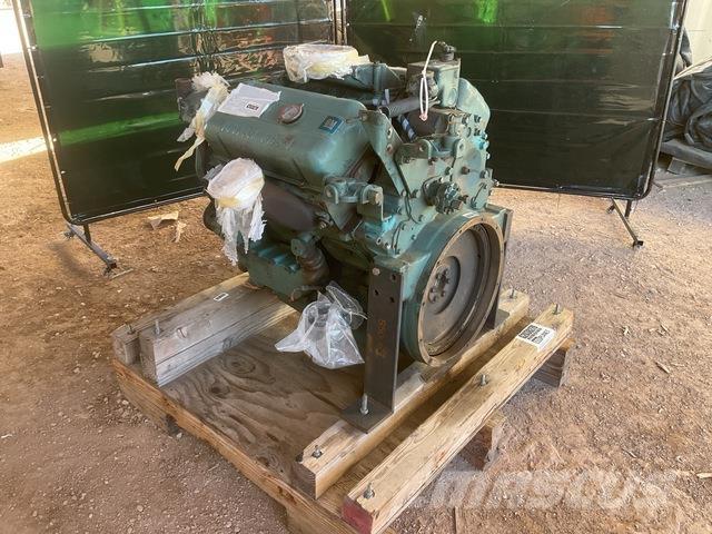 Detroit Diesel Moottorit