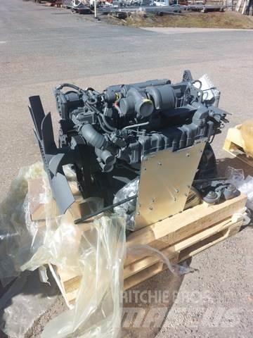 Deutz TCD4.1L4 Moottorit