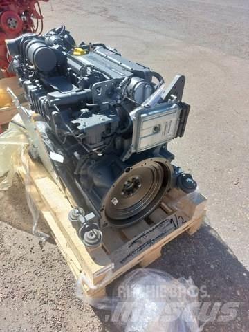 Deutz TCD4.1L4 Moottorit